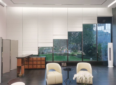 东莞市光大天骄国际售楼处