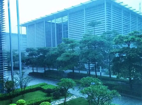 中国移动南方基地二期工程