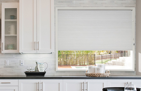 智能家居怎能少了​电动窗帘