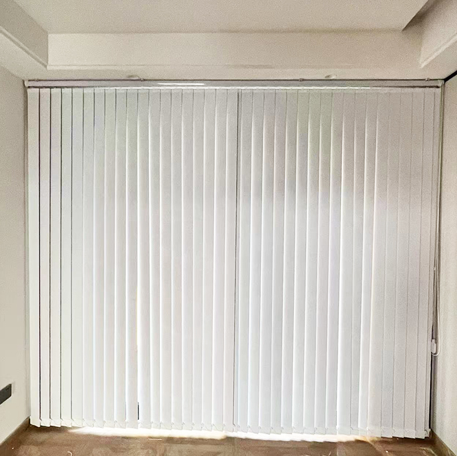 垂直百叶帘